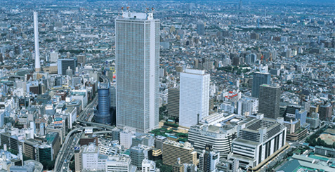 池袋サンシャインシティ